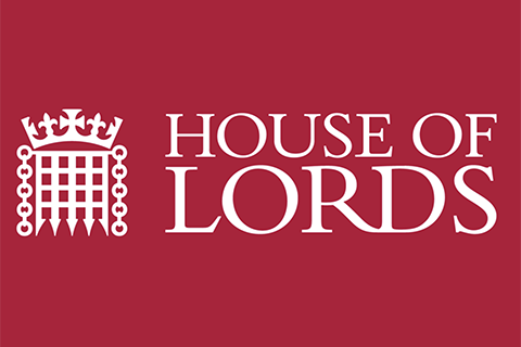 House of Lords Select Committee on the Built Environment